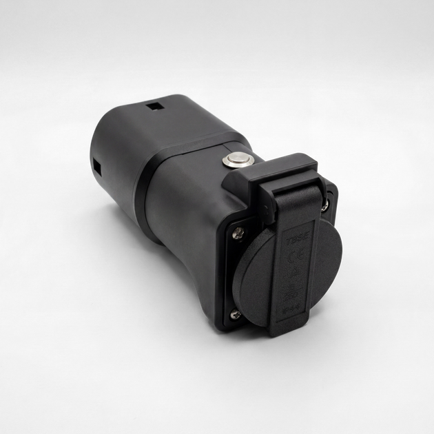 Voldt® V2L Adapter Typ 2 16 A EU-Steckdose V2L Xpeng