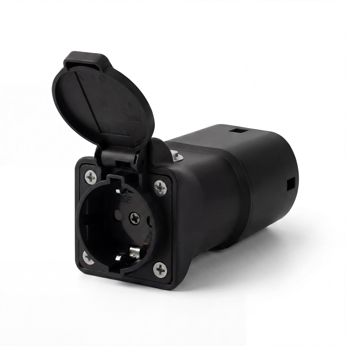 Voldt® V2L Adapter Typ 2 16 A EU-Steckdose V2L Xpeng