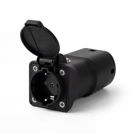 Voldt® V2L Adapter Typ 2 16 A EU-Steckdose V2L Xpeng