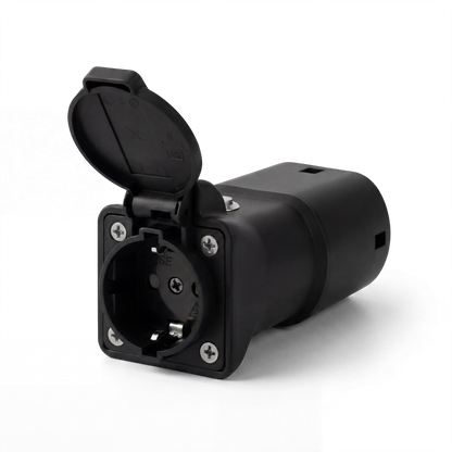 Voldt® V2L Adapter Typ 2 16 A EU-Steckdose V2L Smart
