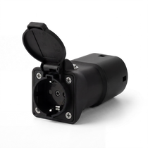 Voldt® V2L Adapter Typ 2 16 A EU-Steckdose V2L Zeekr