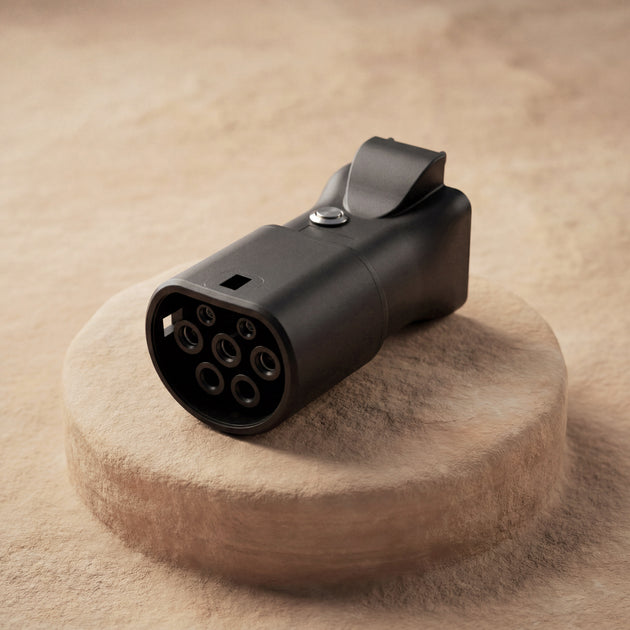 Voldt® V2L Adapter Typ 2 16 A EU-Steckdose V2L Smart