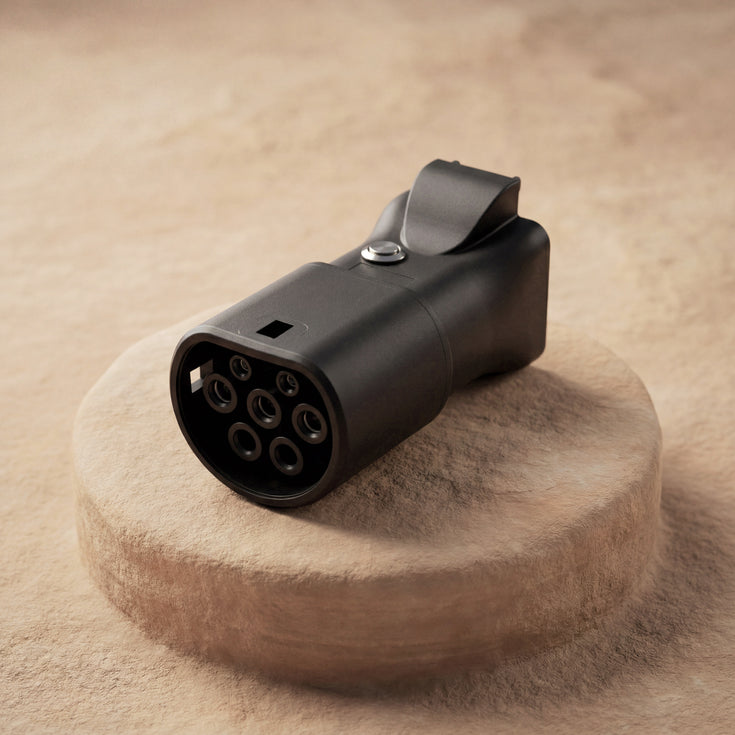 Voldt® V2L Adapter Typ 2 16 A EU-Steckdose V2L Kia