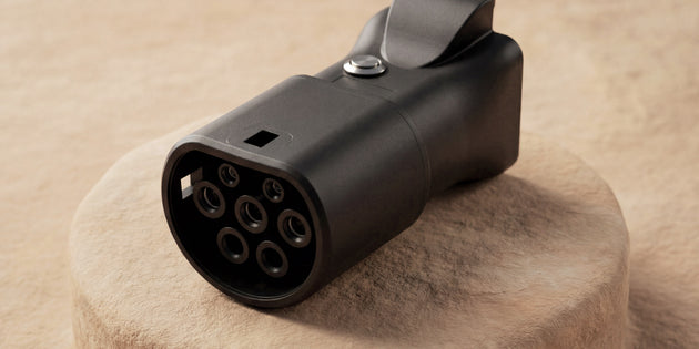 Voldt® V2L Adapter Typ 2 16 A EU-Steckdose V2L BYD